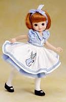 Tonner - Betsy McCall - Loves Bunnies - Poupée